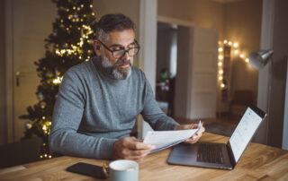 5 Year-End Financial Moves for the Holidays B-Financial Wise
