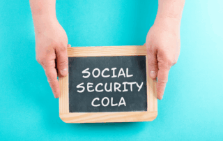 A Brief History of the Social Security COLA B-Financial Wise